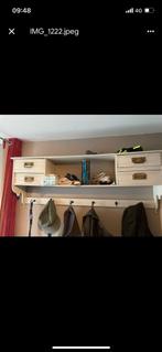 Kapstok met lades, Huis en Inrichting, Ophalen, Gebruikt, 150 tot 200 cm, Met lade(s)