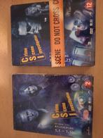 Dvd boxen csi, Ophalen of Verzenden