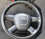Audi stuurwiel + airbag, Ophalen of Verzenden, Gebruikt, Audi