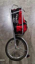 Handige  fietsbagagekar, Fietsen en Brommers, Ophalen, Gebruikt
