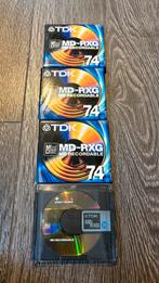 Mini disc TDK 74, Enlèvement ou Envoi