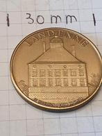 Prachtige medaille van Landenne 1984, Postzegels en Munten, Penningen en Medailles, Ophalen of Verzenden