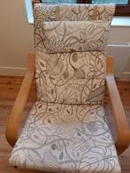 Ikea Poang stoel, Ophalen, Hout