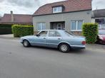 Mercedes SE500 245cv 1983 ancêtre, Autos, Oldtimers & Ancêtres, Cuir, Achat, Rétroviseurs électriques, Entreprise