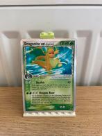 Dragonite ex 91/101 - Pokemon Kaart, Ophalen of Verzenden, Nieuw, Losse kaart, Foil