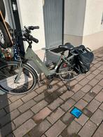 Veloci electrische damesfiets, Fietsen en Brommers, Elektrische fietsen, Ophalen, Zo goed als nieuw