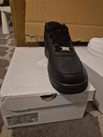 Nike air force 1 noire et blanche