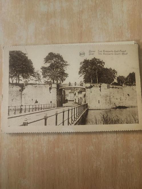 Ieper les remparts sud Ouest, Verzamelen, Militaria | Algemeen, Ophalen of Verzenden