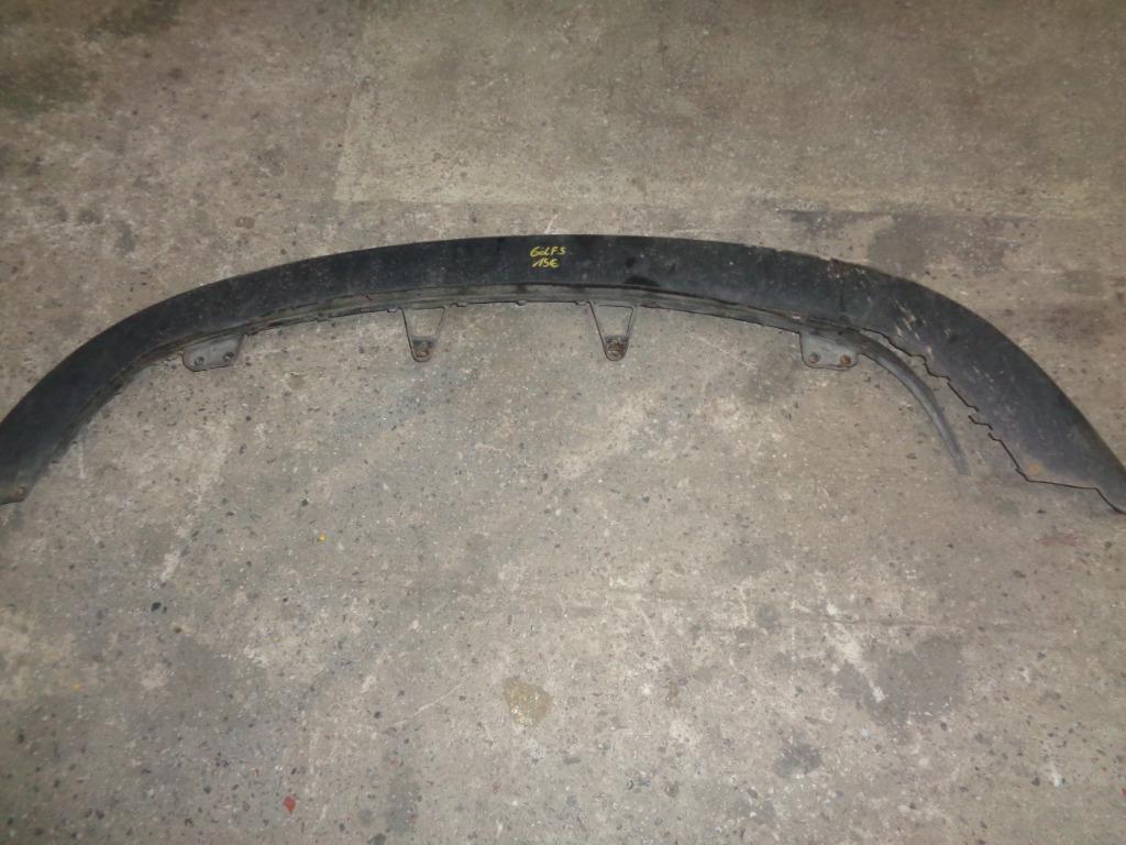 A vendre diffuseur pare-choc VW Golf 5, Enlèvement, Utilisé, Volkswagen, Pare-chocs