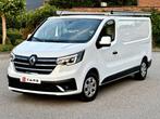 Renault Trafic 2.0Dci 2024 Automaat 6927 km Veel opties, Achat, Entreprise, 3 places, Noir