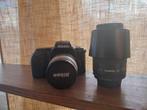 Nikon F50 avec objectifs à double zoom, Comme neuf, Envoi, Nikon