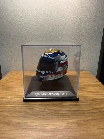 Colin Edwards - 2012 1/2 motoGP beschikbaar voor biedingen