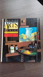 Gouache en Acryl Verftechnieken, Ophalen of Verzenden, Gelezen