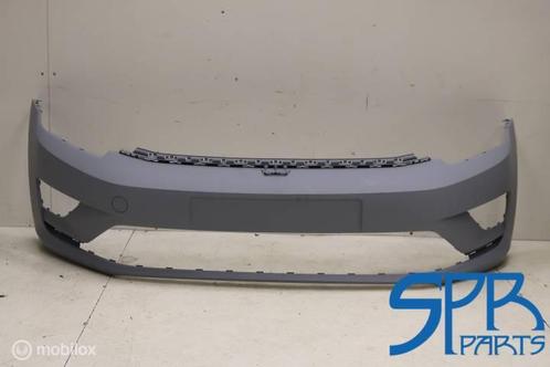 Voorbumper Origineel NIEUW Golf Sportsvan '14-'18 510807217M, Auto-onderdelen, Carrosserie, Bumper, Volkswagen, Voor, Nieuw, Ophalen of Verzenden