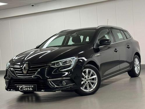 Renault Mégane SW 1.5 DCI 115 CV INTENS EDC GPS CAMERA REG, Auto's, Renault, Bedrijf, Te koop, Mégane, ABS, Achteruitrijcamera