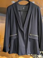 blauw blazer  van K-Design - XXL - 12€, Kleding | Dames, K-design, Blauw, Ophalen of Verzenden, Zo goed als nieuw