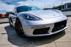 Porsche 718 Cayman S 2.5 349pk BOSE PDK Historiek, Auto's, Porsche, Achterwielaandrijving, 4 cilinders, 257 kW, Alcantara