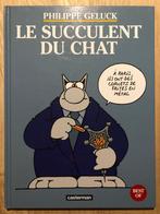BD Le Succulent du Chat, Livres, Enlèvement, Comme neuf
