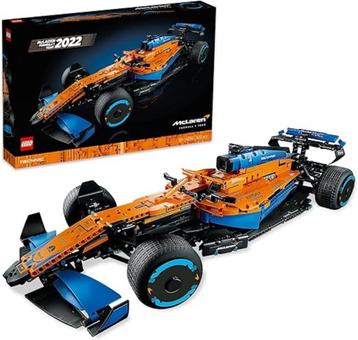 LEGO Technic De McLaren Formula 1 GRATIS LEVERING beschikbaar voor biedingen