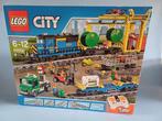 Lego City 60052  Blauwe Cargo trein - Nieuw !, Ophalen of Verzenden, Nieuw, Complete set, Lego