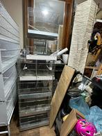 Cages d’élevage, Enlèvement, Comme neuf