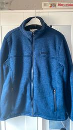 Warme wintervest, Blauw, Maat 56/58 (XL), Ophalen of Verzenden, Zo goed als nieuw