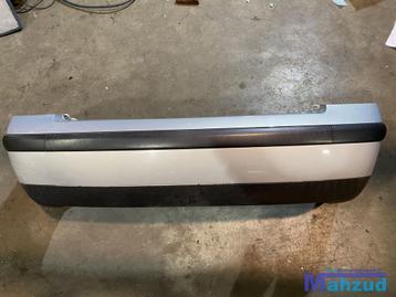 VW Passat 3B2 sedan grijs zilver LB7Z Achterbumper 1996-2001 beschikbaar voor biedingen