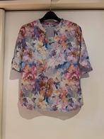 Heel mooie bloementshirt van Maria Gabriele, Neuf, Taille 38/40 (M), Enlèvement ou Envoi, Autres couleurs