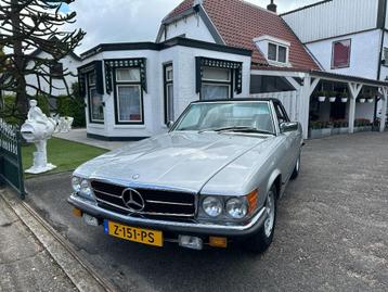 Mercedes-Benz Classe SL 280 SL