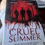 Cruel summer dvd krasvrij 1eu genre thriller, Cd's en Dvd's, Dvd's | Thrillers en Misdaad, Vanaf 16 jaar, Ophalen of Verzenden