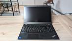 PC Portable Lenovo ThinkPad T15 Gen 2 15.6",i7,16Go,512Go, Enlèvement, Comme neuf, Azerty, SSD
