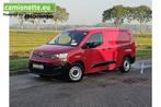 Citroën Berlingo 1.2 XL 130 AUT. (bj 2020), Auto's, Gebruikt, 1199 cc, Citroën, Lichtsensor