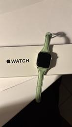 Apple Watch SE Zilver - 2020 40 mm, Gebruikt, IOS, Ophalen of Verzenden, Zilver
