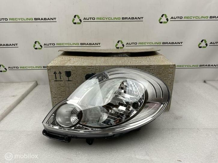 Koplamp Rechts Renault Kangoo 2 NIEUW ORIGINEEL 7701068178, Auto-onderdelen, Verlichting, Gebruikt, Ophalen of Verzenden