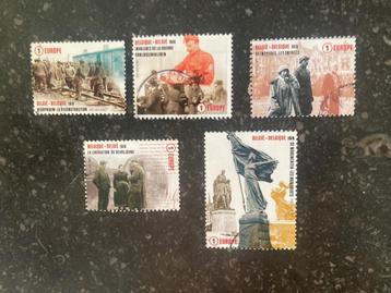 België OBP 4815/19 disponible aux enchères