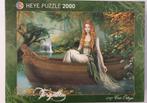 Puzzel Heye, Hobby en Vrije tijd, Denksport en Puzzels, Ophalen, Meer dan 1500 stukjes, Nieuw, Legpuzzel