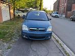 Opel Mériva, Auto's, Xenon verlichting, Blauw, Bedrijf, 5 deurs