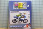 Joe Bar boekje Dossier Suzuki GSX-R750 1985 franstalig, Boeken, Ophalen of Verzenden, Zo goed als nieuw