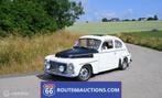Volvo PV544 | 1960 | Route 66 Auctions, Auto's, Zwart, Bedrijf, Handgeschakeld, Overige carrosserie