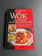 Het beste uit de wok en andere eenpansgerechten, Livres, Livres de cuisine, Comme neuf, Enlèvement ou Envoi