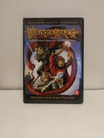 DragonLance Dragons of Autumn Twilight DVD, Gebruikt, Tekenfilm, Amerikaans, Ophalen of Verzenden