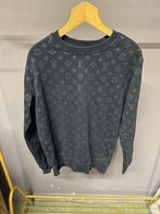 trui - Louis Vuitton Monogram Sweatshirt / Jumper maat Large, Kleding | Heren, Truien en Vesten, Ophalen of Verzenden, Zo goed als nieuw