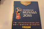 Panini album Fifa 2018 volledig, Panini, Ophalen of Verzenden, Zo goed als nieuw, Balsport