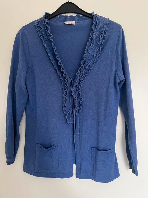 Vest Gaya Pull/ maat M/ €7, Kleding | Dames, Truien en Vesten, Zo goed als nieuw, Maat 38/40 (M), Ophalen of Verzenden