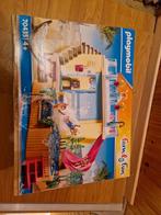 Playmobil family fun bungalow, Ophalen of Verzenden, Zo goed als nieuw