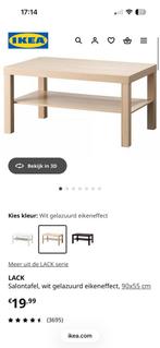 IKEA Lack, Huis en Inrichting, Tafels | Sidetables, Ophalen, Gebruikt