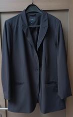 Zwart broekpak dames 48/50 -Zizzi, Kleding | Dames, Ophalen of Verzenden, Zo goed als nieuw, Zwart