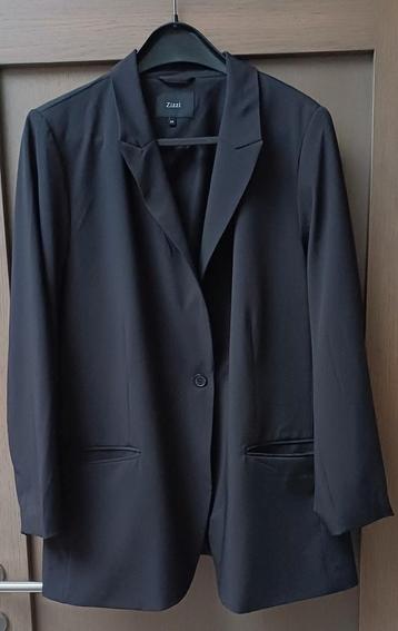 Zwart broekpak dames 48/50 -Zizzi beschikbaar voor biedingen