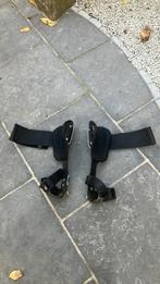 Carbon klimsporen, Ophalen