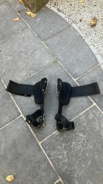 Carbon klimsporen beschikbaar voor biedingen